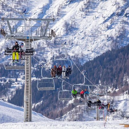 Residence Amethystes B13 Ski In/Ski Out - Happy Rentals Chamonix Eksteriør bilde