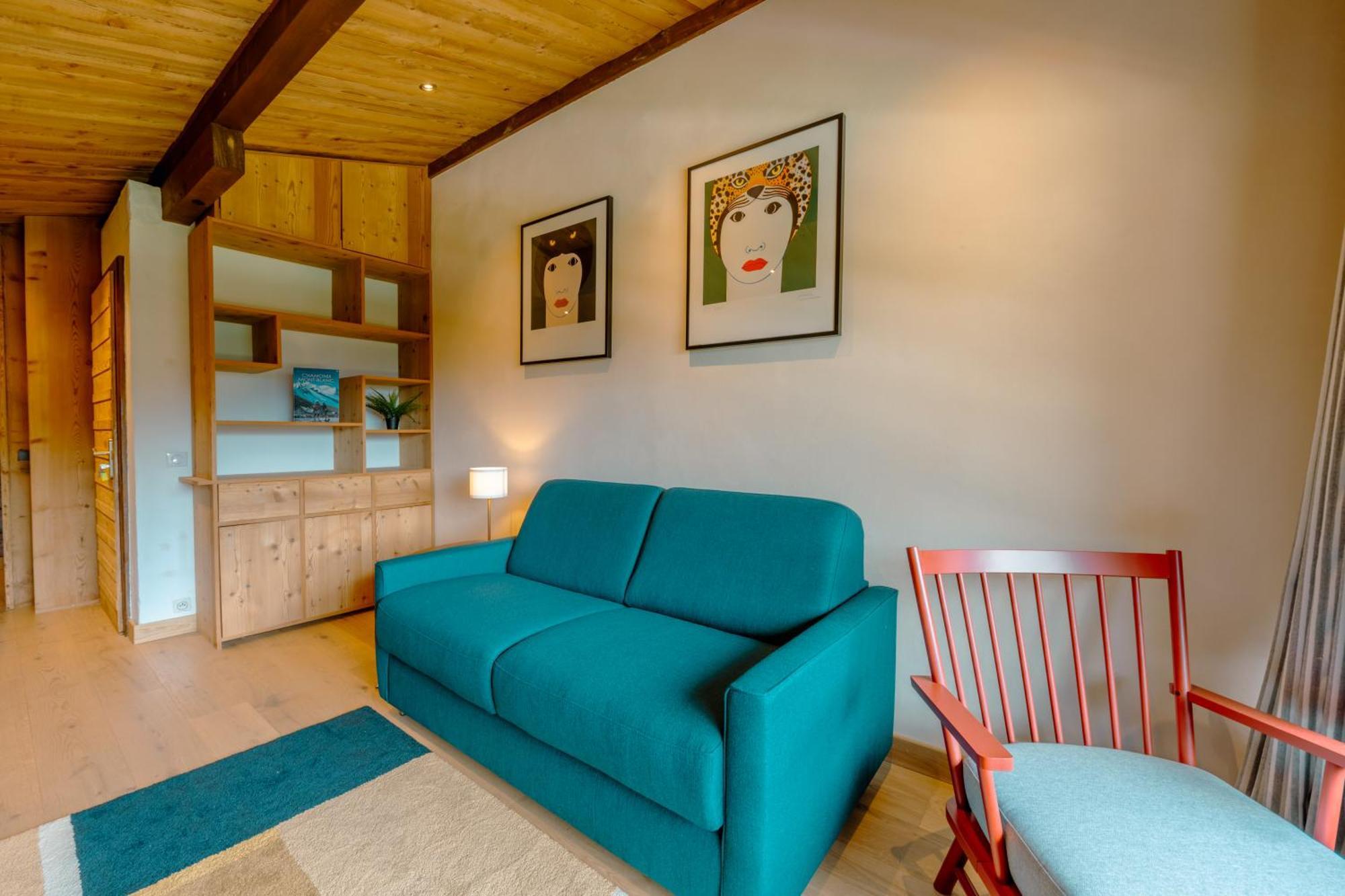 Residence Amethystes B13 Ski In/Ski Out - Happy Rentals Chamonix Eksteriør bilde