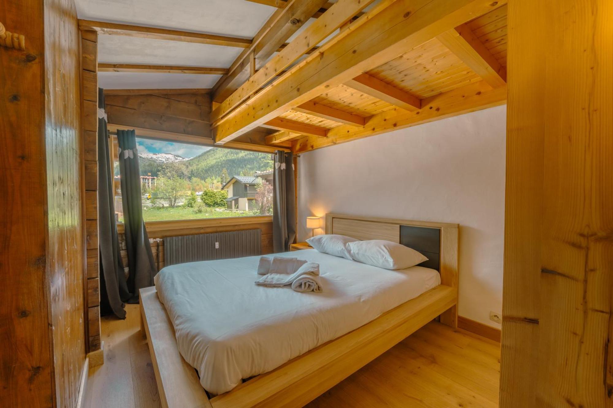 Residence Amethystes B13 Ski In/Ski Out - Happy Rentals Chamonix Eksteriør bilde