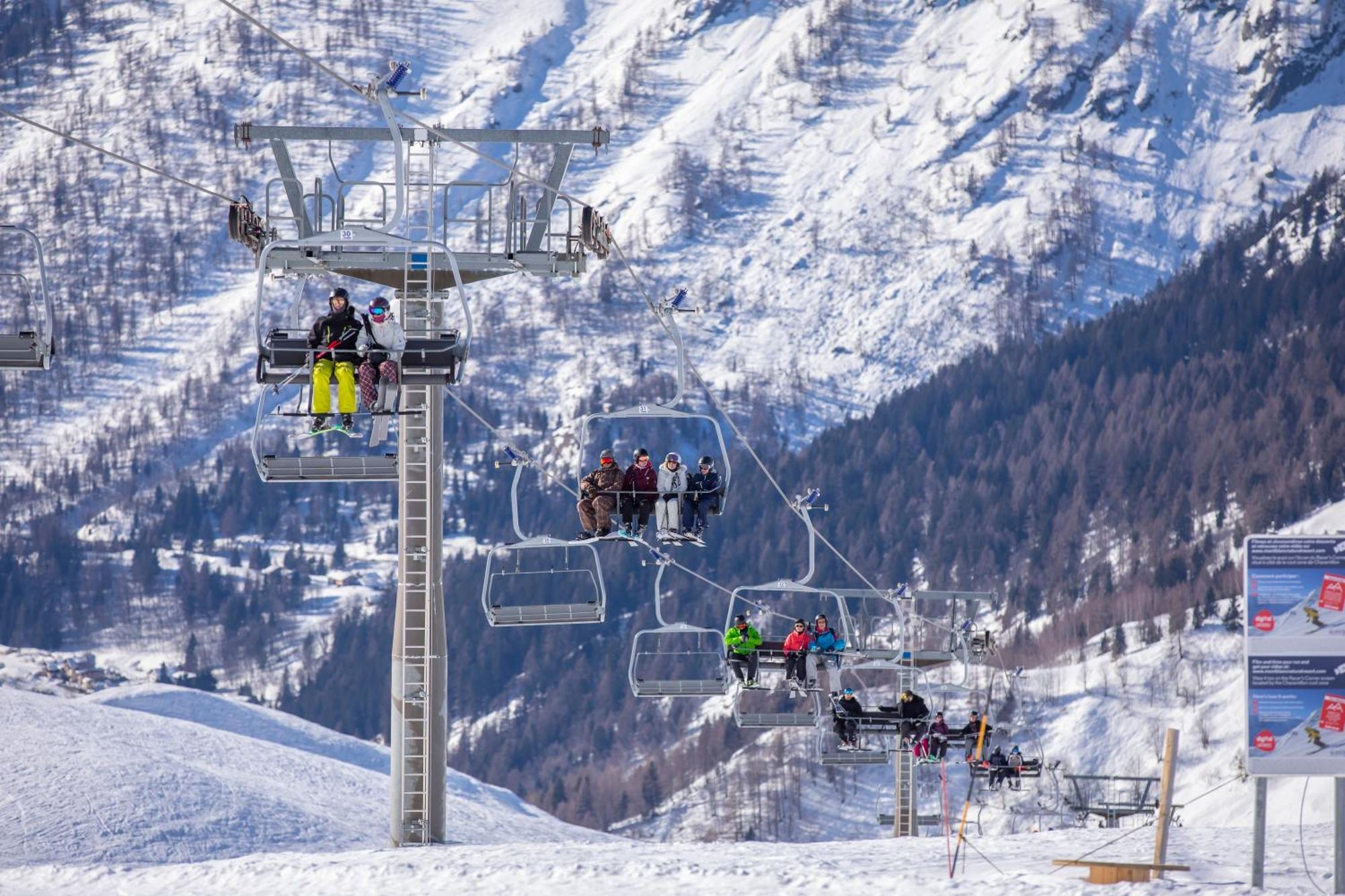 Residence Amethystes B13 Ski In/Ski Out - Happy Rentals Chamonix Eksteriør bilde